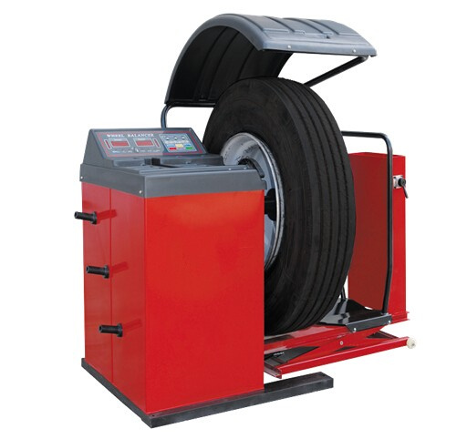 Wheel Balancer for Car and Truck