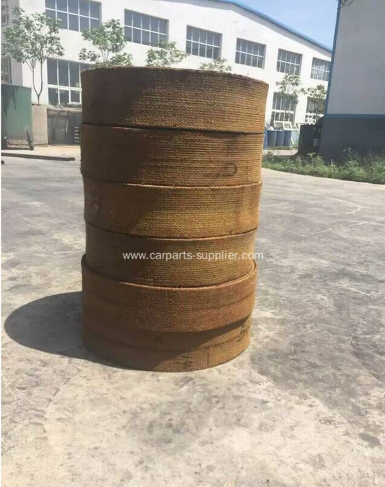 Vehicle Brake Lining Roll with Asbestos