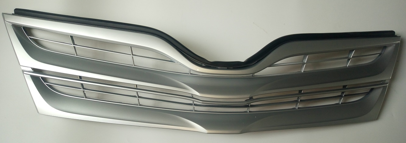 Front Upper Grille for Toyota Venza 2013 Toyota Venza Front Center Radiator Grille 2013 2015 53101-0t020