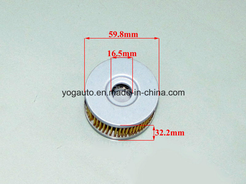 Yog Motorcycle Parts Motorcycle Oil Filter Filtro De Aceite PARA Dr200