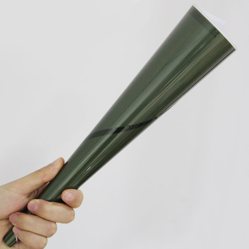 High Quality 1.52*30m One Way Vision Removable Car Window Film Solar Film