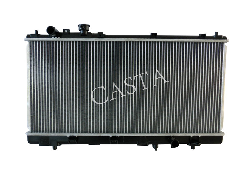 Mazda Fml 03- Mt Zl05-15-200 Auto Parts Aluminum Radiator