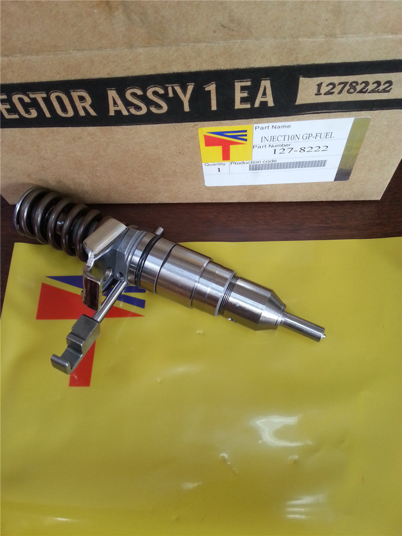 Engine Parts, Injection Gp-Fuel (127-8222)