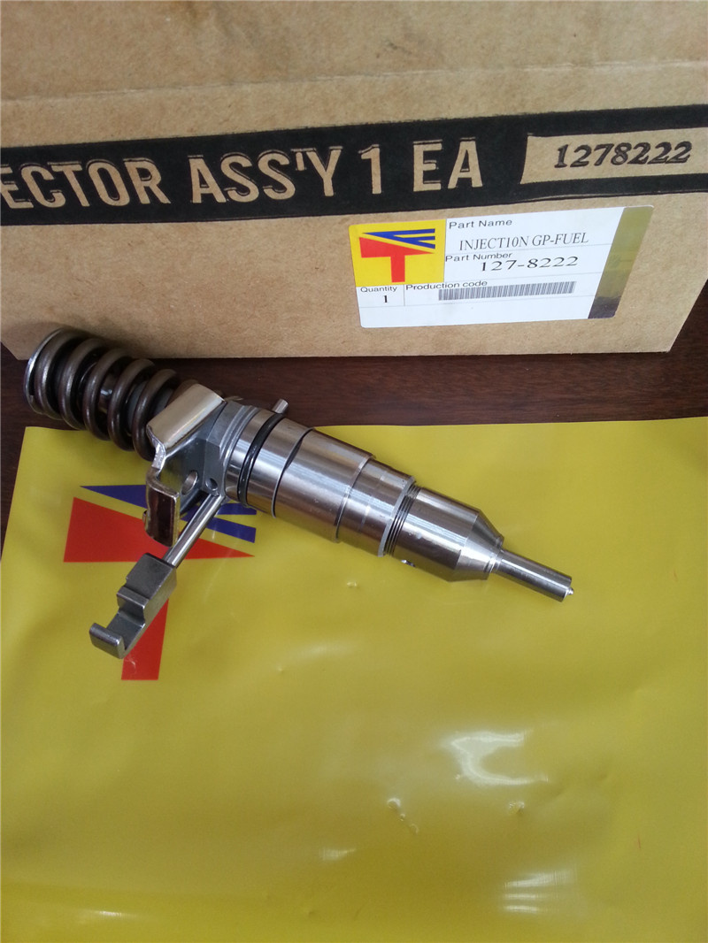 Engine Parts, Injection Gp-Fuel (127-8222)