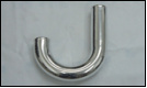 Aluminum J Shape Intercooler Pipe