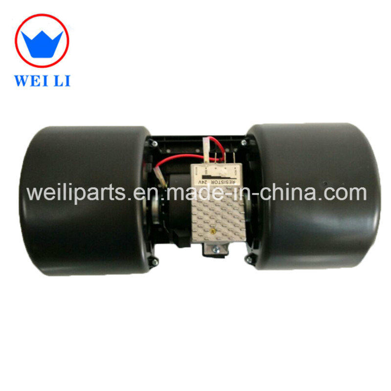 12 DC Voltage Auto Air Conditioner Evaporator Blower 350 mm Fan