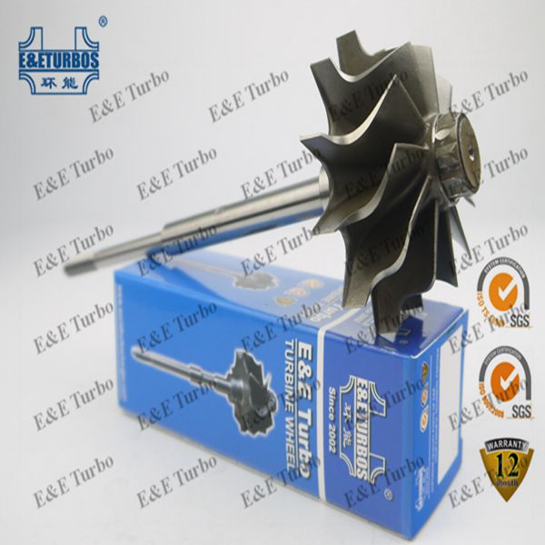 HE431VE Shaft Wheel Turbine Wheel Turbine Shaft for Turbo 4047231