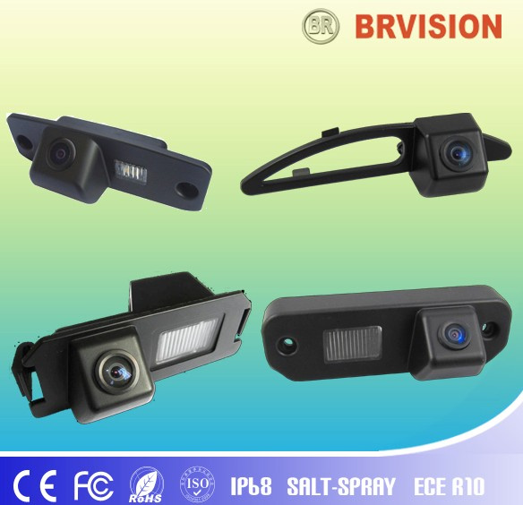 OE License Plate Camera for Hyundai I30 Veloster KIA