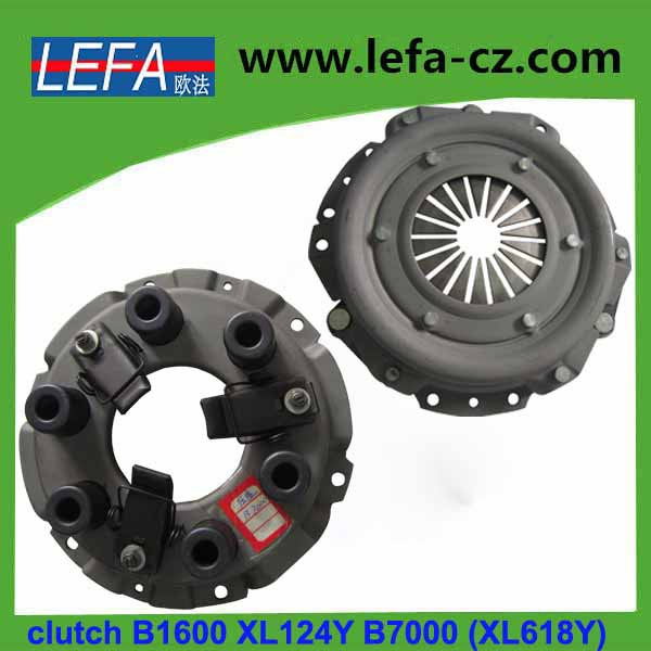 Kubota Tractor Steel Iron Clutch Disc Cover (B7000)