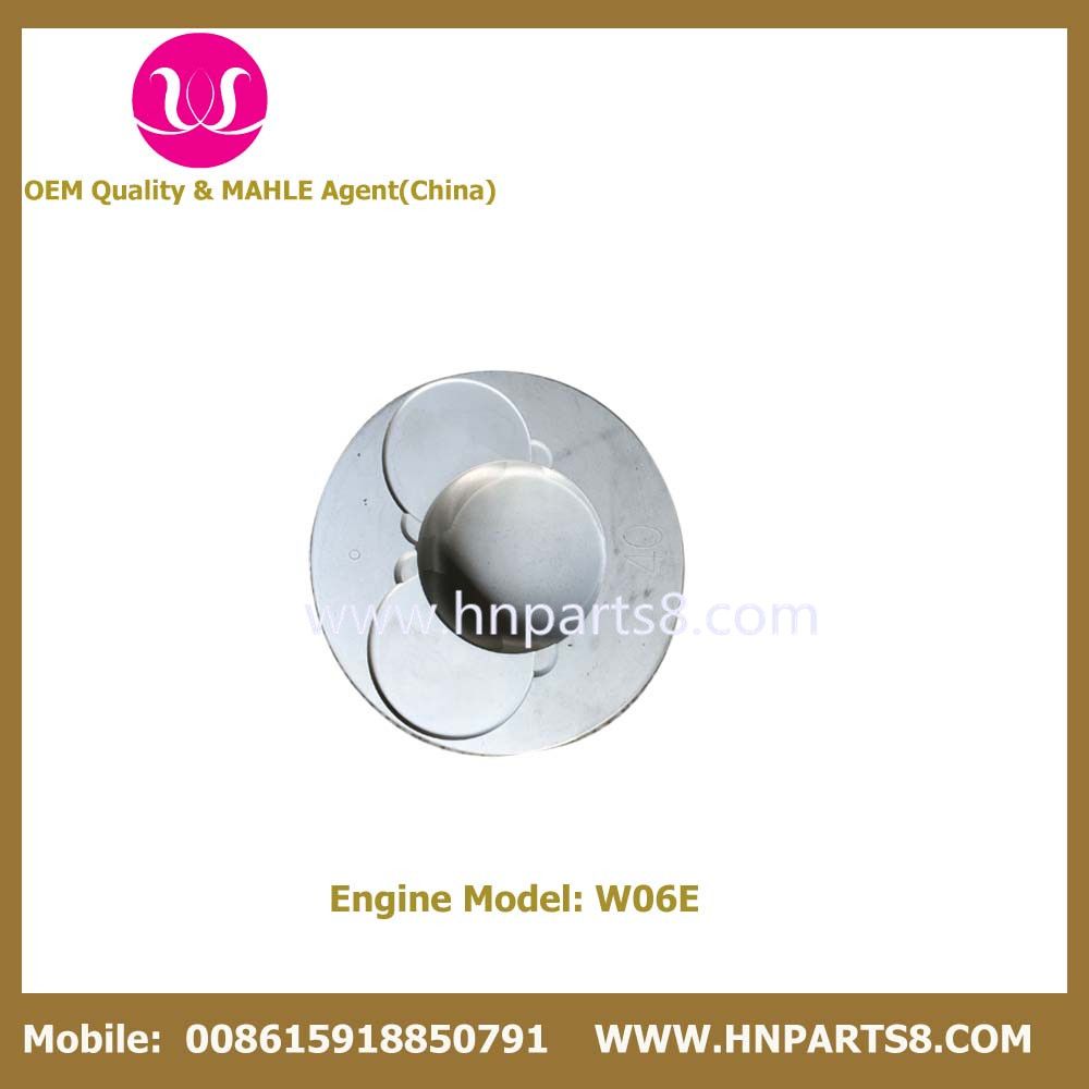 Hino W06D Non Alfin Piston (13211-2070)