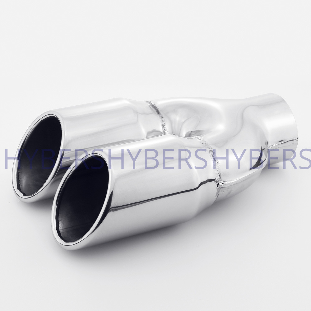 2.25 Inch Stainless Steel Exhaust Tip Hsa1082