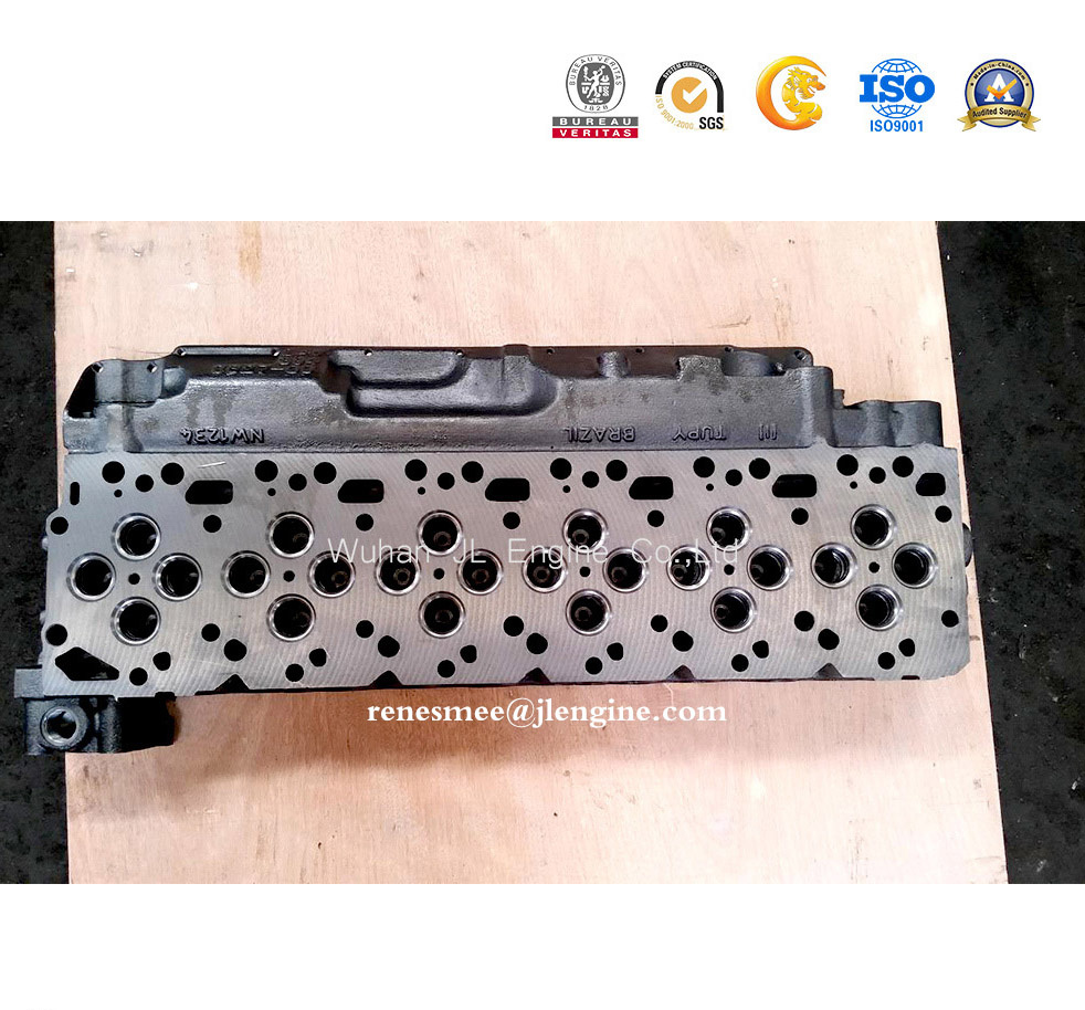 Diesel Engine Isbe5.9 Cylinder Head 2831384