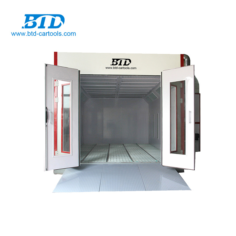 Stainless Steel Heating System Painting Oven