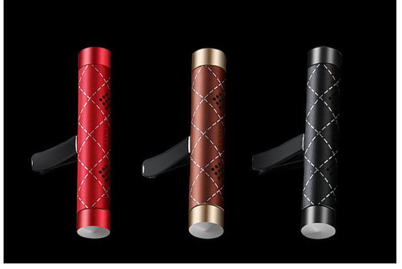 Air Vent Car Fragrance Solid Car Perfume