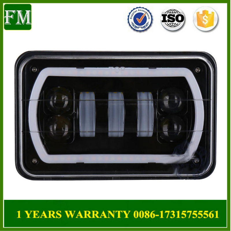 5inch LED Headlight 4X5