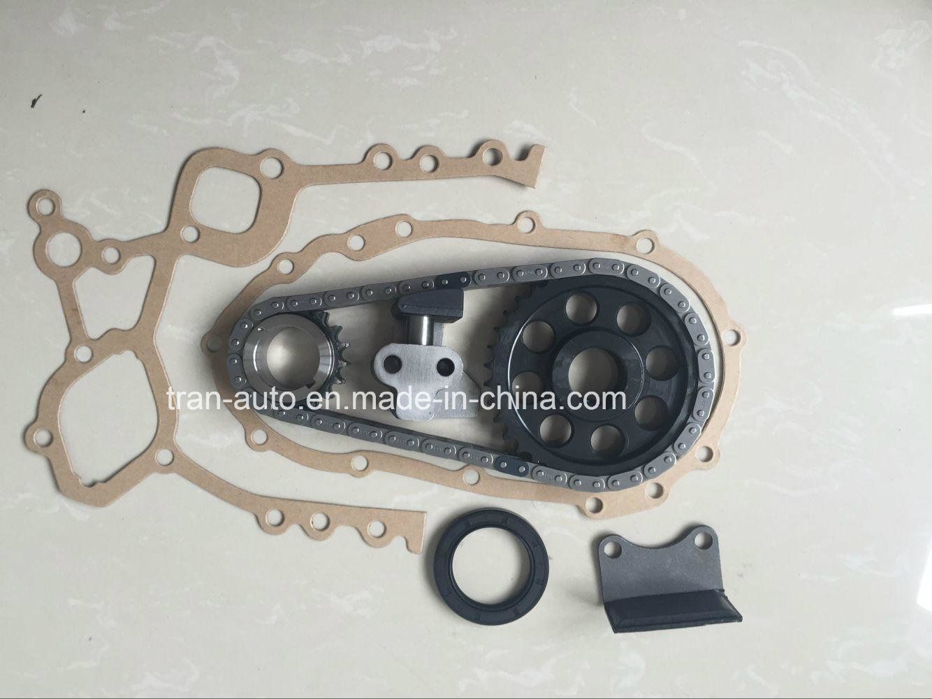 Timing Kits for Toyota 3y (chain, gear, tensioner, gasket, guide)