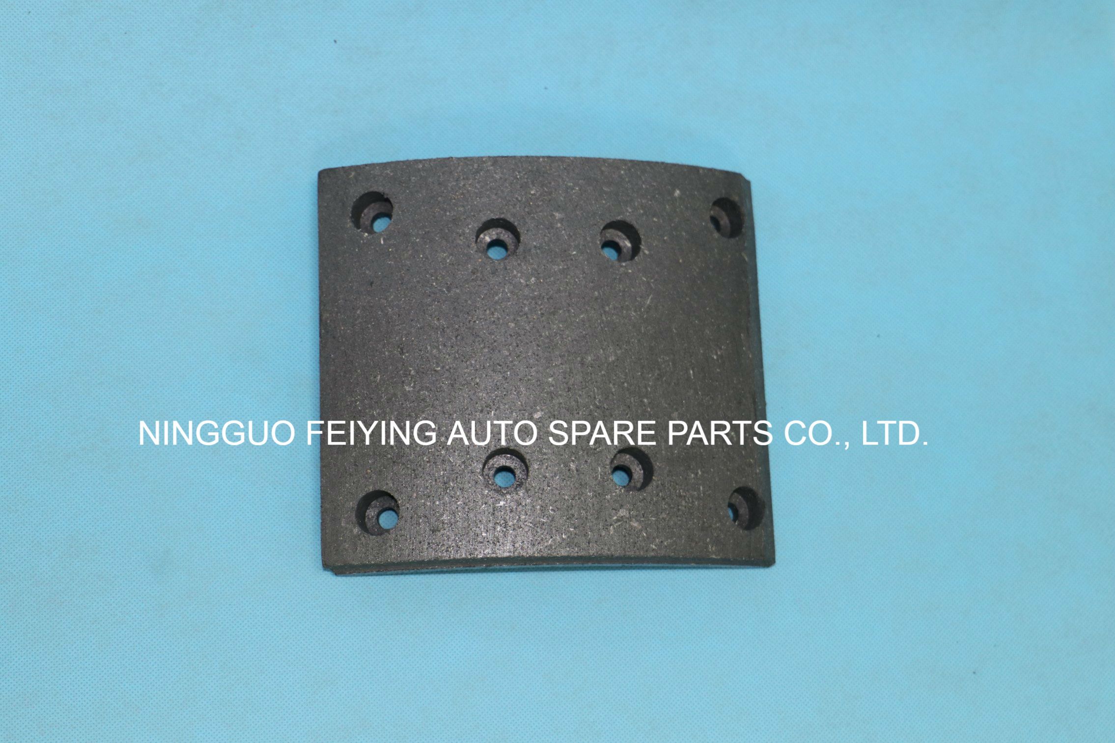 High Quality  19579/19580 Brake Lining for Mercedes-Benz