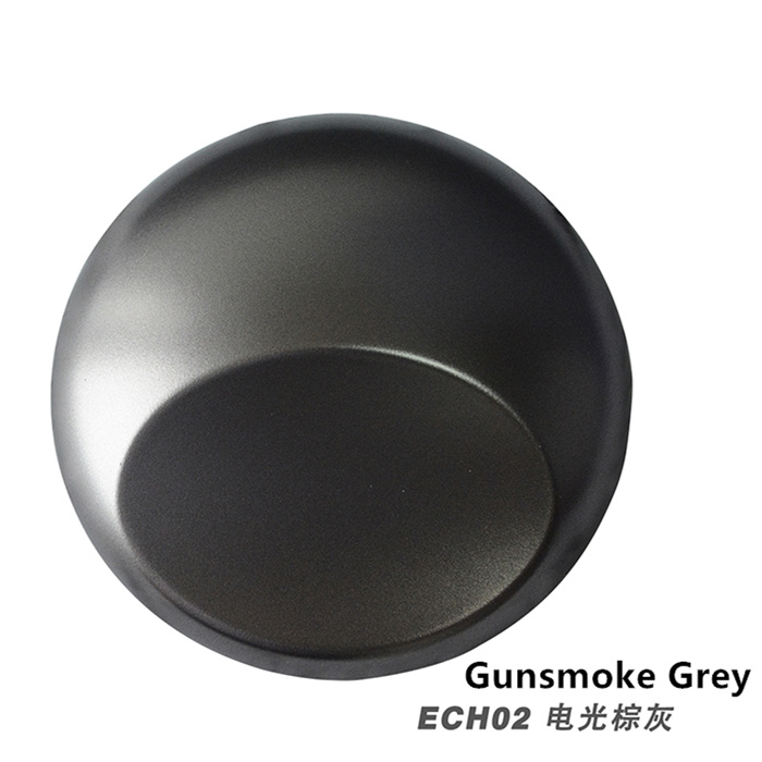 Gunsmoke Grey Stylish Car Wrapping Vinyl Film