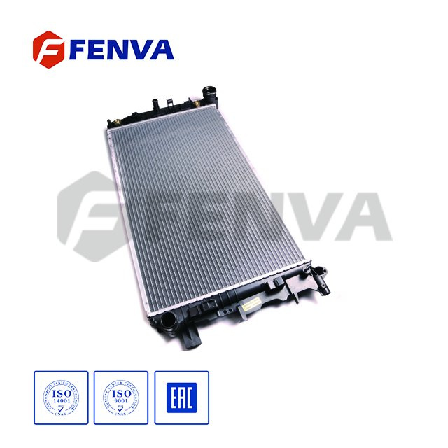 9065000002 9065000102 9065000202 Auto Car Aluminum Radiator Cooling System Radiator for Mercedes Benz Sprinter 906