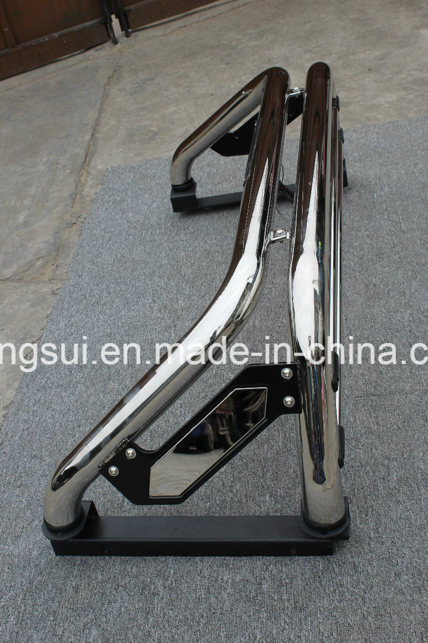 Toyota Hilux Revo 2015+ 4X4 Sport Universal Back Roll Bar