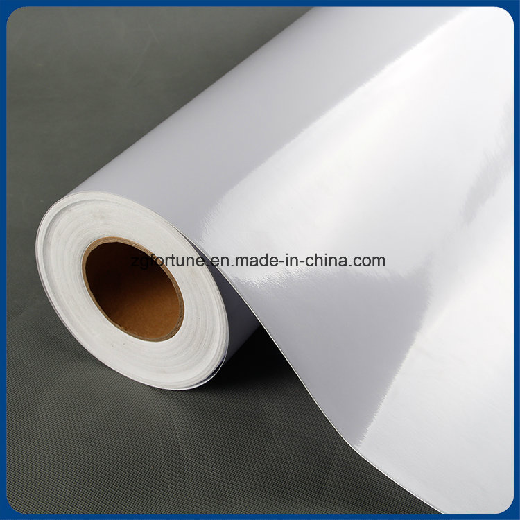 Self Adhesive Vinyl Transparent Self Adhesive Vinyl Inkjet Media