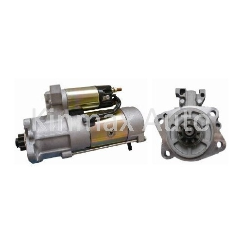 24V Caterpillar Starter Motor M8t60872 Str71252 114445 10r7586 32b6602102