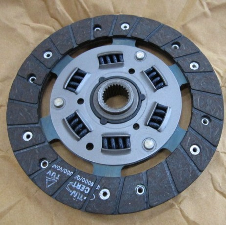 Clutch Plate 77 11 130 031
