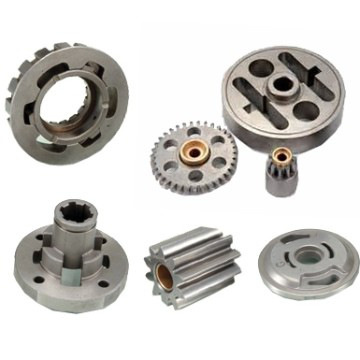 Powder Metallurgy Sintered Metal Parts