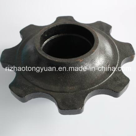 Sand Casting Truck Wheel Hub