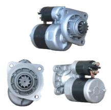 Teeth 9 Magneton Motor Starter OEM9142740 for John Deere Sprayer