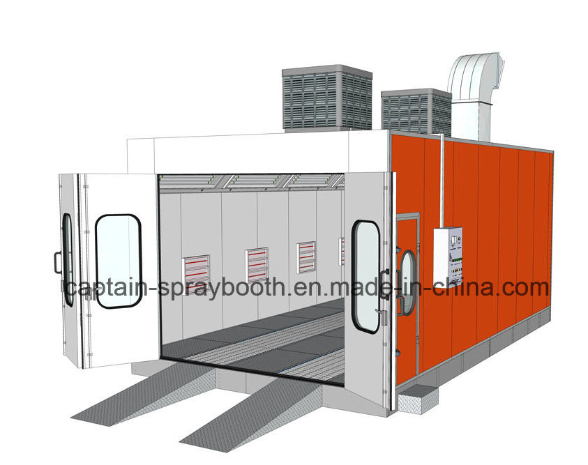 Auto Spray Booth in high Quality