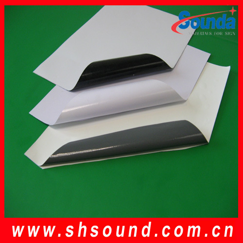 Bus Wrapping Glossy Vinyl (SAV140C-A)