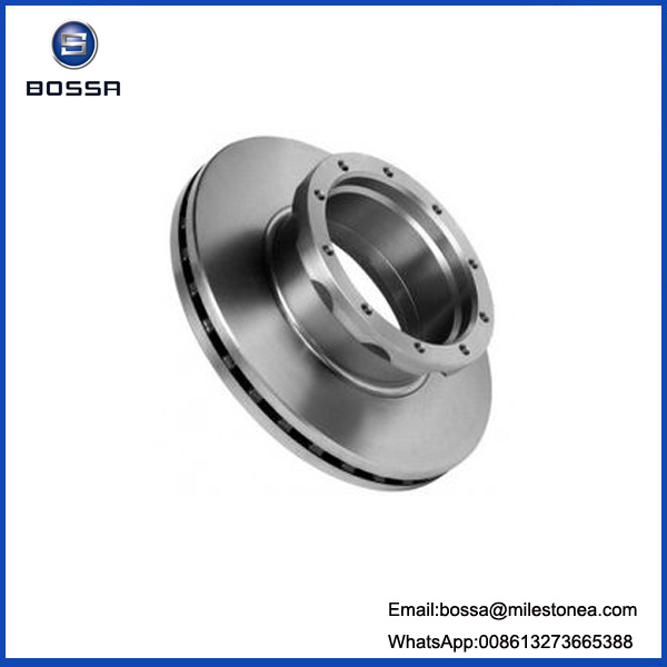 Casting 9424230012 Brake Disc for Mercedes-Benz