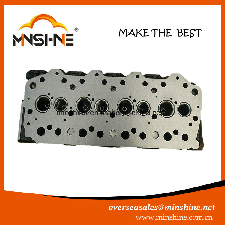 Auto Part 4D34 Cylinder Head for Mitubishi