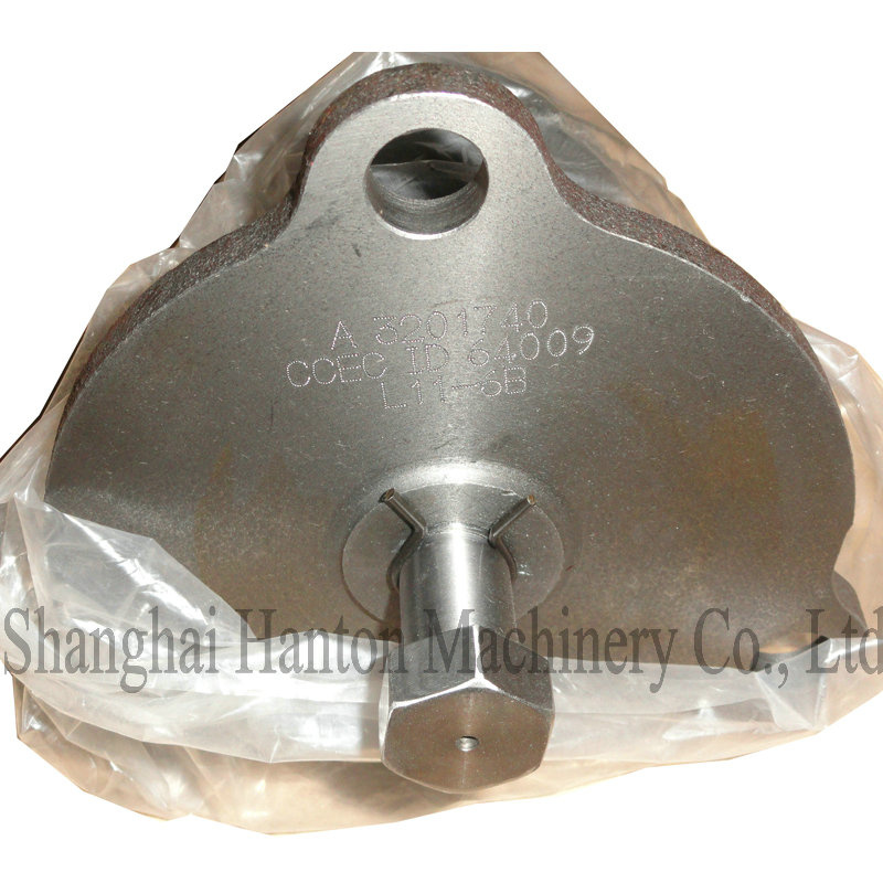 Cummins KTA38 Diesel Engine Part 3201740 Fuel Pump Barring Drive