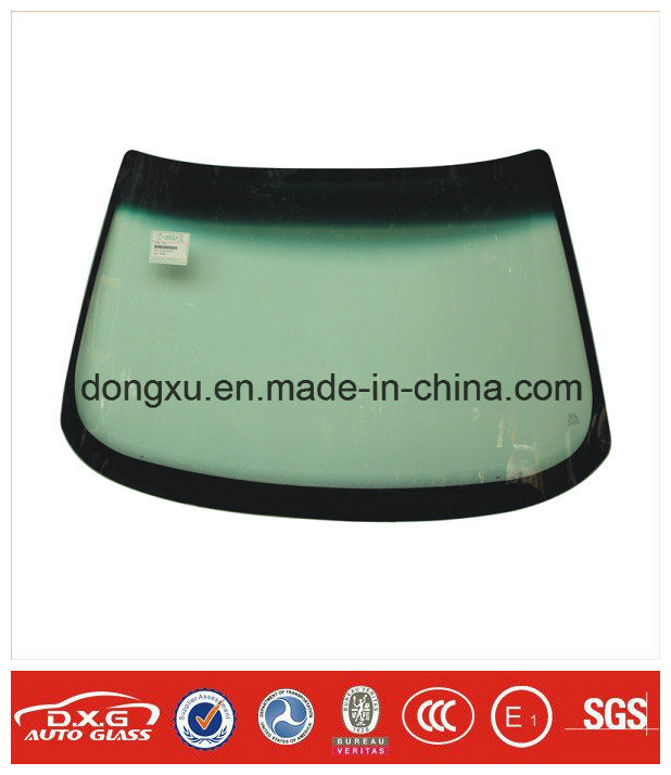 Auto Glass Laminated Front Windshield/Windscreen Glass for Audi