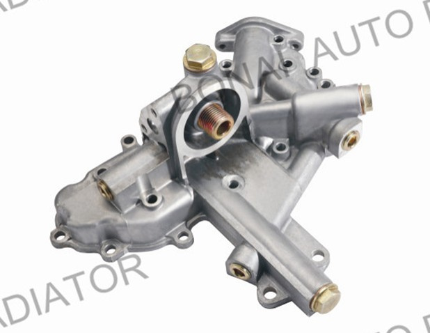 Oil Cooler Cover (BN-6506) for Nissan