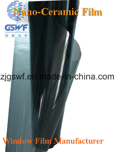 7090 High Heat Rejection IR Car Solar Window Film (GWR101-2)