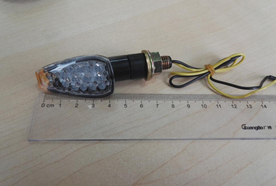 Motorcycle Front/Rear Turn Signals Lm-311 E4 Certification