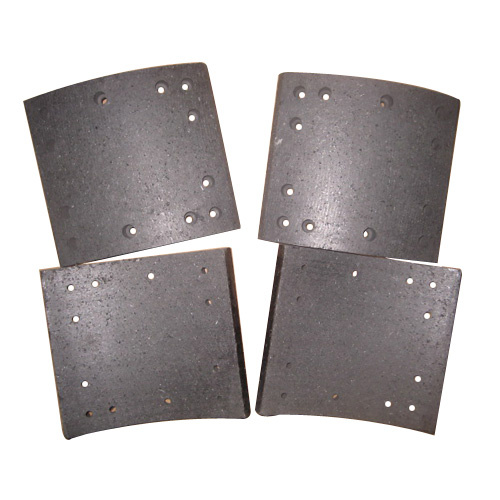 Drilled Brake Lining