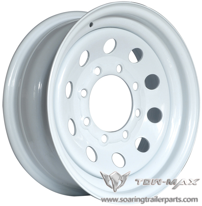 16 Inch Rims (Trailer Steel Rim for Tyre)