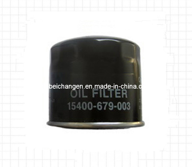 Oil Filters. Oil Filter, Auto Filter (15400-679-003)