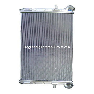 Auto Parts Truck Radiator for Scania T143