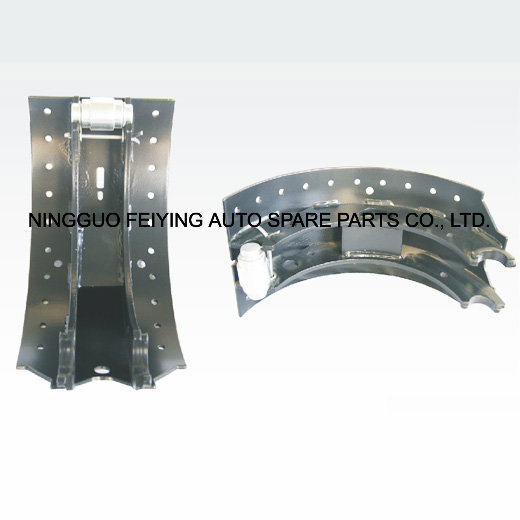 High Quality BPW200 Brake Shoe for Heavy Duty Truck Trailer