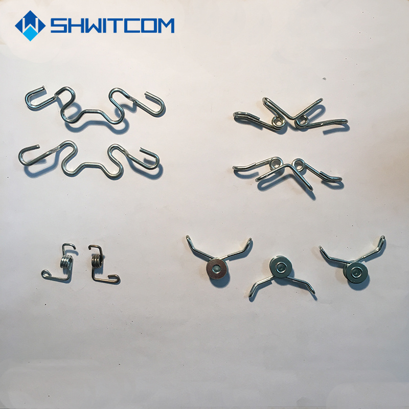 Brake Pad Accessory Metal Spring Clip