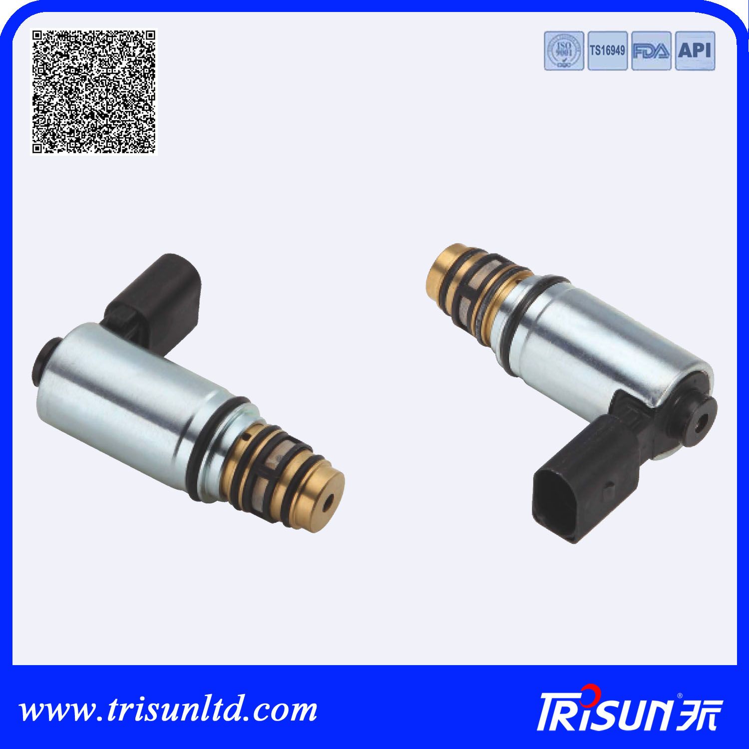 Tsecv06 Automotive Air Conditioning Compressor Control Valve