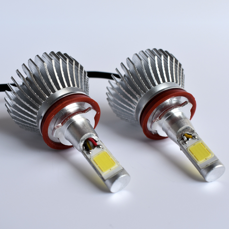 Cheapest Car Kits Sunflower H8 H9 H11 Car LED Headlight