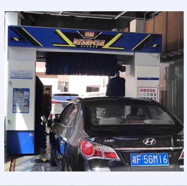 Automatic Rollover Car Washer with Low Prices