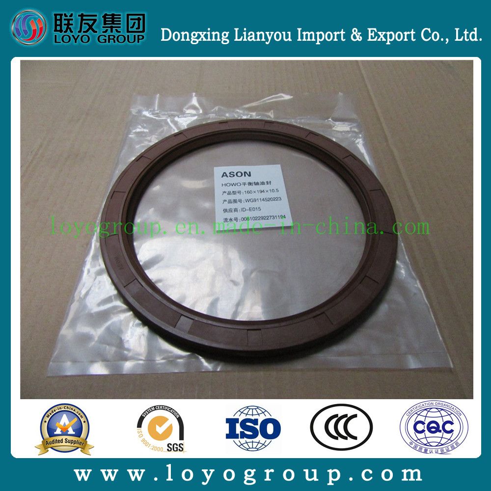 HOWO Original Transmission Oil Seal for Truck