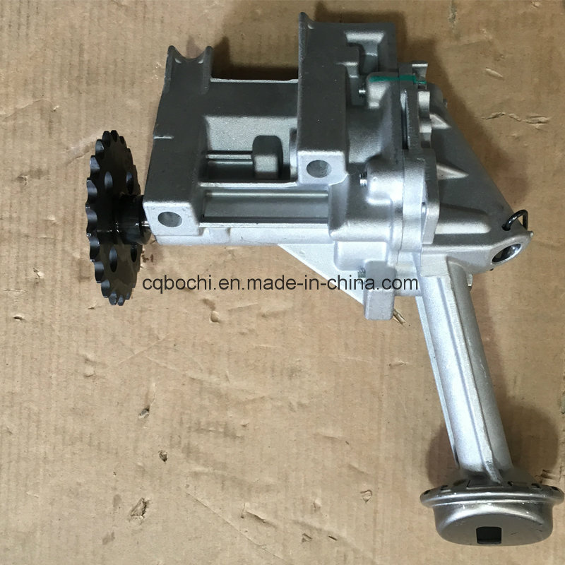 Auto Oil Pump 8200698013 with ISO Certificate